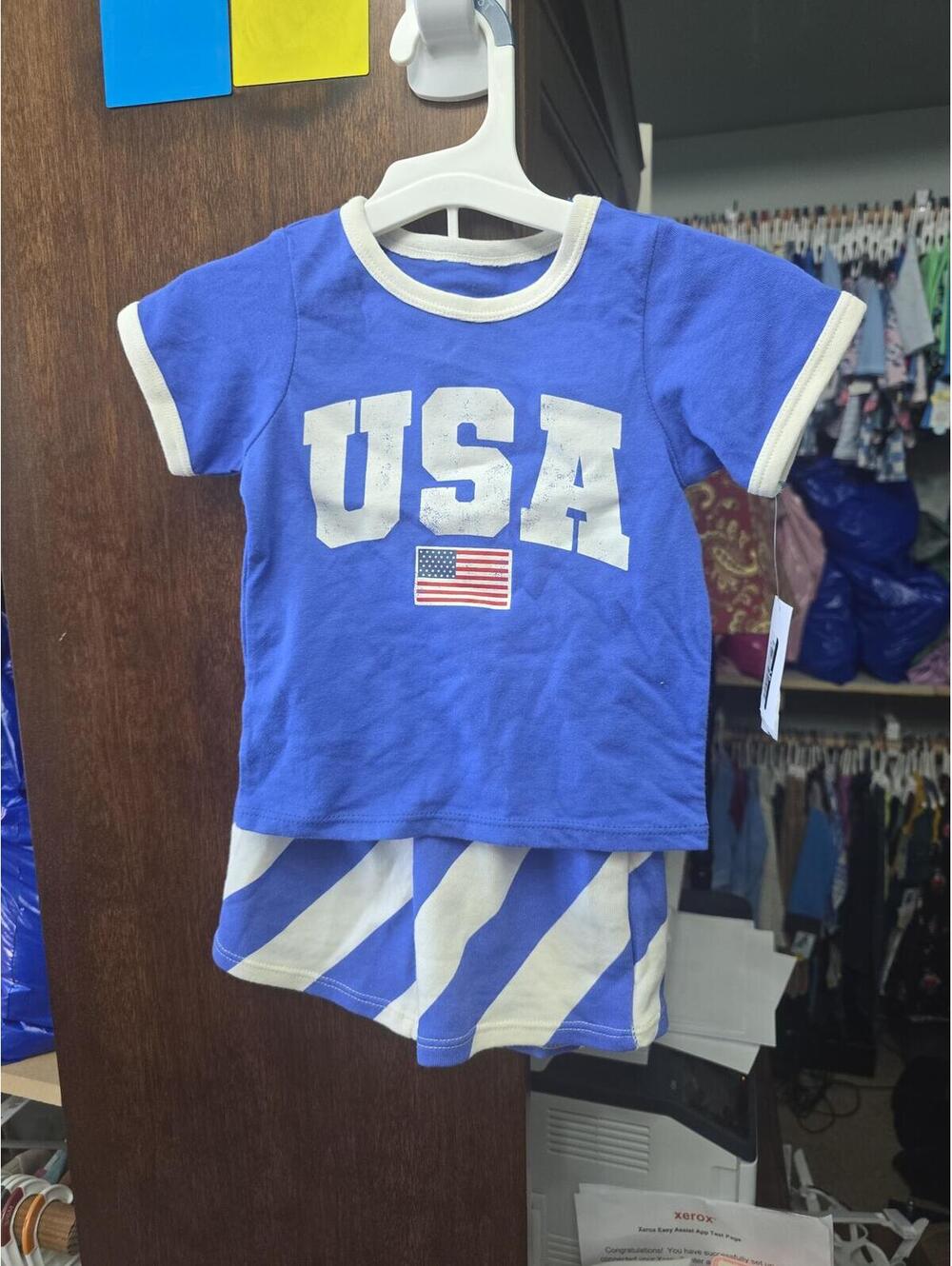 12m brand new outfit from target item 807